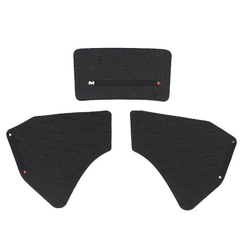 Protection de réservoir pour Multistrada V4 S 2021 antidérapante