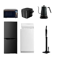 Amazon.co.jp: [山善] 【新生活家電3点セット】 家電セット 冷蔵庫106L