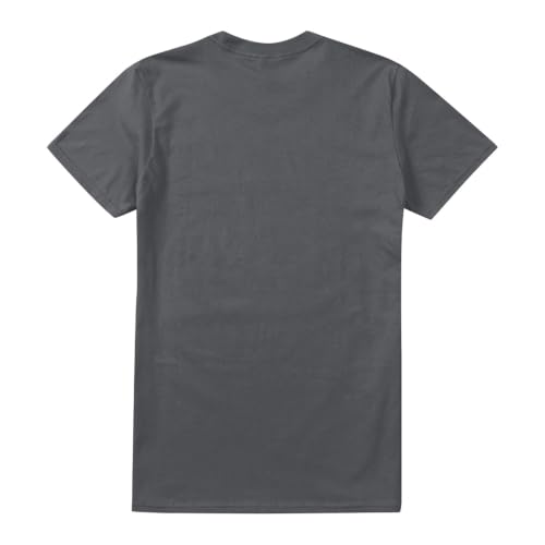 T-shirt Platoon Shadow of War unisexe en coton gris anthracite confortable - 4