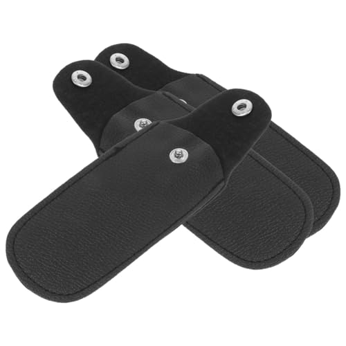 JOINPAYA 3Pcs Jo[ t[g[ yANZT[ n[jJz_[lbN n[jJ[|[` n[jJP[X n[jJ[P[X [v Black