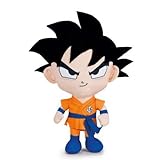 Play by Play - Dragon Ball 760017378. Peluche Son Goku 30cm.