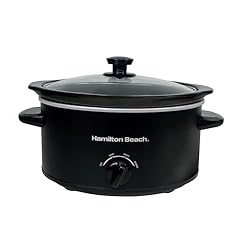 3.5L Slow Cooker: Perfect for families of 2-4. Cooks delicious soups, stews, and roasts with ease. Removable ceramic pot for easy serving and cleaning. Easy Clean & Serve: Features a dishwasher-safe ceramic pot that's also oven-safe for browning. Ide...