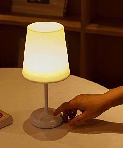 Lampe de lecture LED protection des yeux rechargeable USB pour table - 7