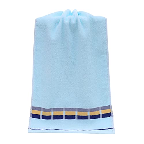 Cotton Face Towel Soft Shower Towel Thickening Bath Washcloth For Beauty Salon Hotel Spa Home Bathroom #TOP4