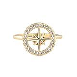 Les indispensables de la fête : Que vous assistiez à un dîner ou à une réunion d'amis, cette bague pour femme peut être la touche finale de vos bijoux pour femme, avec son design simple mais distinctif qui s'harmonise avec n'importe quel style de robe et rehausse le sens général de la mode de votre look.