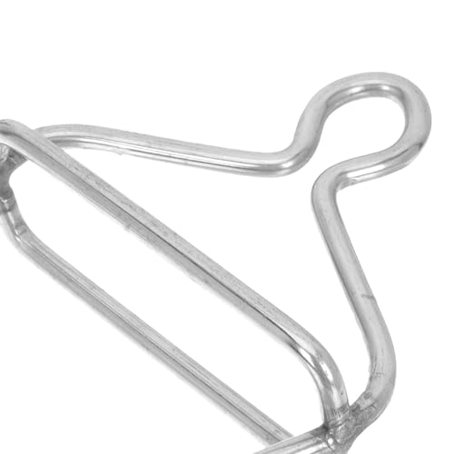 Gancho para vísceras de pollo en acero inoxidable resistente para carnicerías 4