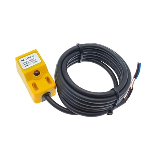 Capteur de proximité métal 1805 NPN NO pour fin de course haute précision