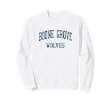 Boone Grove High School HS Valparaiso IN Vintage Sports Sweatshirt