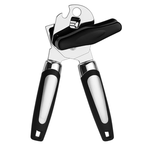 Abridor de Lata Manual Multifuncional para Garrafa e Cerveja