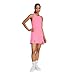 Adidas Women's Club Tennis Climacool Dress, Lucid Pink, X-Large