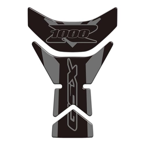 Protection réservoir Suzuki GSX-R1000 autocollante latérale couleur 3