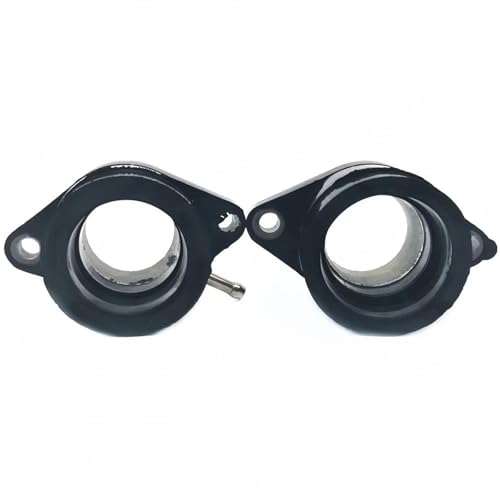 Colector de admisión para Yamaha XT600 en goma flexible resistente 3