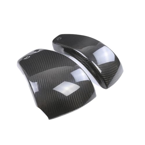 Carénage latéral réservoir anti-rayure en carbone pour protéger votre Lowrider S