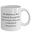 All Women Are Created Equal but the Finest. 11oz 15oz Mug, Medical assistant Cup, Love Gifts For Medical assistant from Friends, Funny medical assistant gift ideas, Funny gifts for medical assistants,