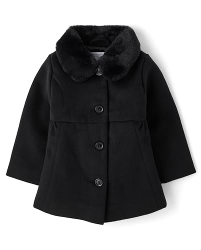 The Children's Place Baby Girl's and Toddler Dress Coats