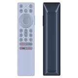 HZIME RC933 FUB1 Telecomando vocale di ricambio per TCL Mini LED Android Smart TV Q10B 65/85/98 C755 C855 Series 115X955 MAX 55C855 65C855 65C89B 75C855 85C89B 85Q10BX1 5X955 98C89B 98X955 X955 65Q10B