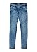 Produktbild s.Oliver Mädchen 76.899.71.333 Jeans, Blau, 140