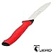 Jero Pro Series TR Deer Skinner - Perfect Hunting and Camp Knife - Soft Grip Handle with German High-Carbon Stainless Steel Blade - 5.5