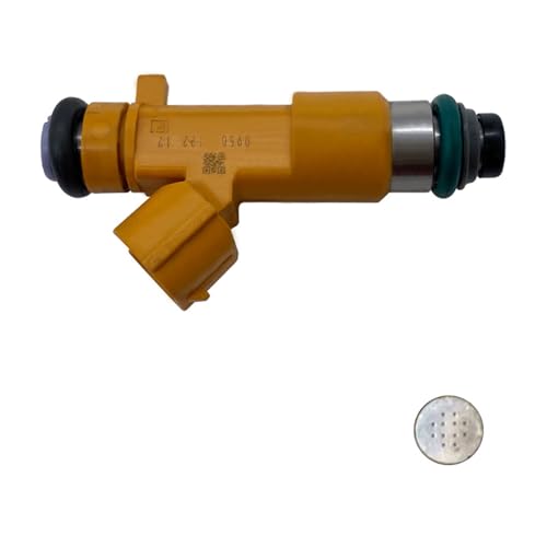 Injecteur de carburant réparer ratés moteur électrovanne auto OE 0950
