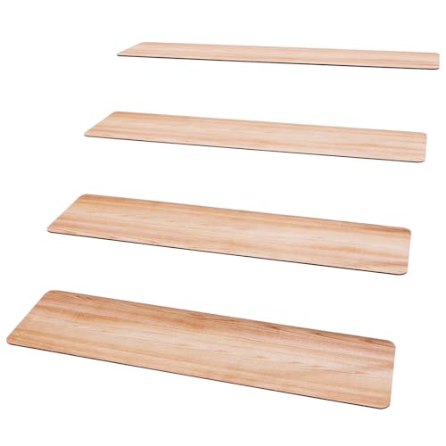 HOPEVIVA ����~�߃S���K�i���ݔ� �����K�i �K�i�����i�[ �ؐ��K�i�p �n���K�i�}�b�g �y�b�g/�q��/����җp �u���E���E�b�h 30�C���` x 8�C���` 7���Z�b�g