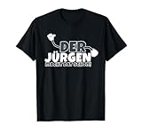 Der Jürgen macht das schon