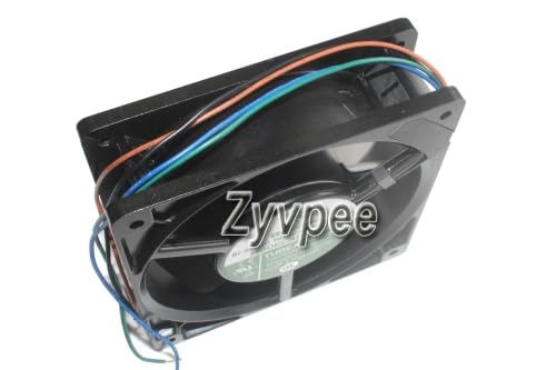 Ventilateur AC isolé 4E-DVB 115V 230V de 12 cm pour refroidissement