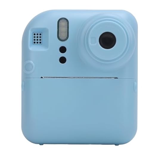 VELATEMOR Kids Digital Video Camcorder