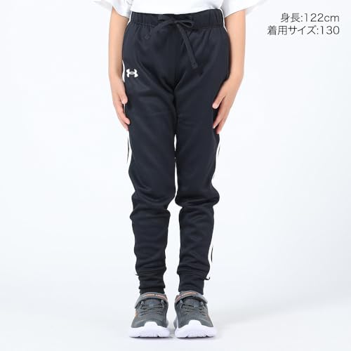 Under Armour Girls Fleece Pants2