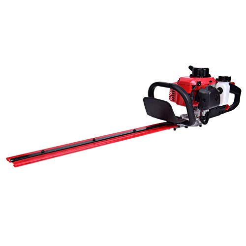 image for EASYG 23.6cc Gas Hedge Trimmer 24