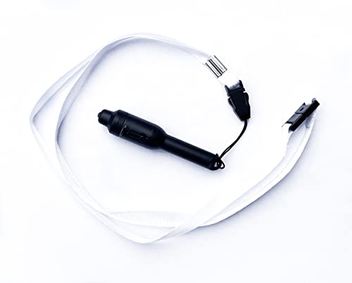 Illuminated Apparel Interactive Glow in The Dark T-Shirt - Fun for Birthday Parties & Festivals - Light up The Night