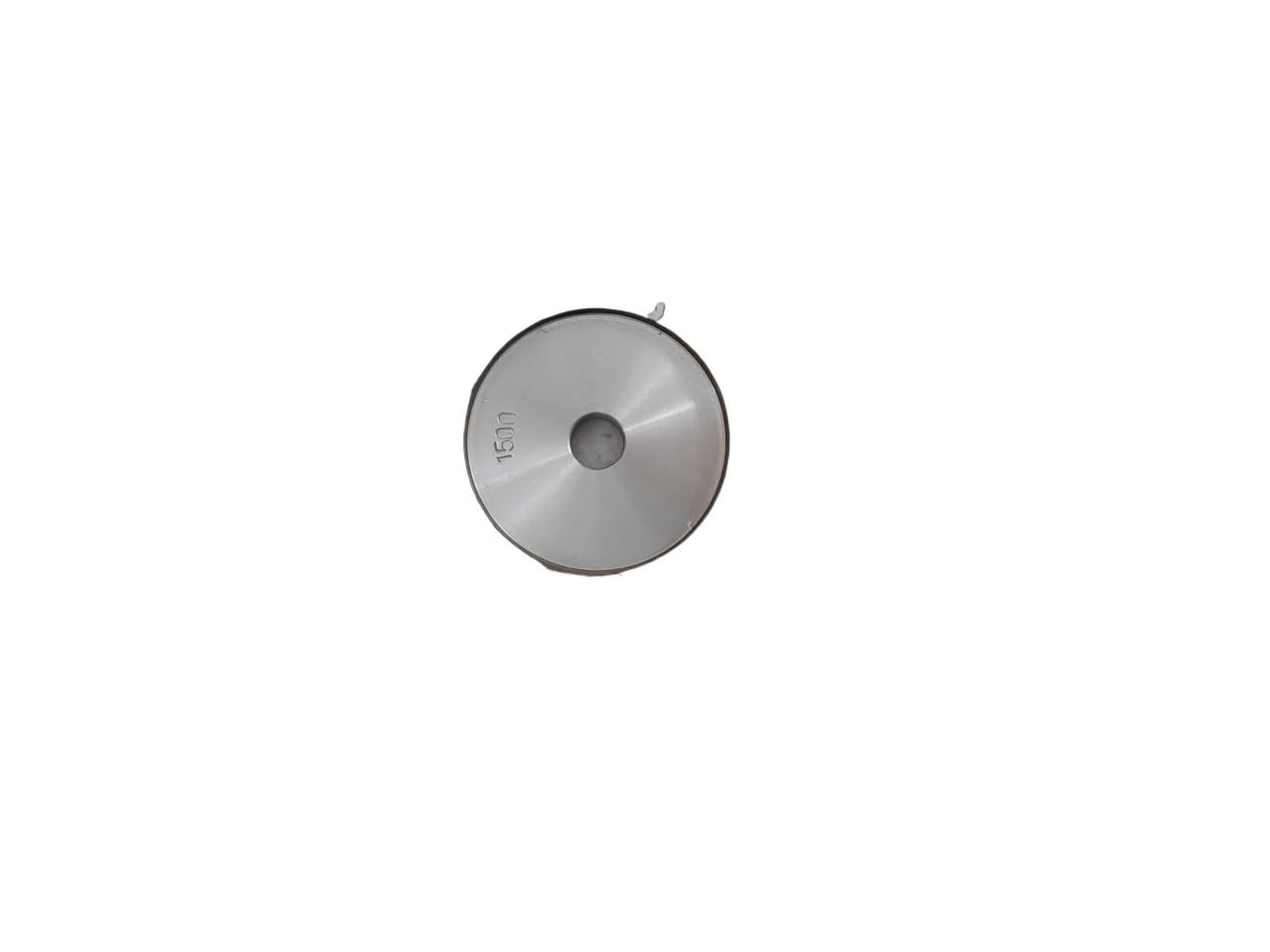 1 x tarcza szlifierska diamentowa 200 mm x 12,7 / 20 / 32 mm (wewnętrzna średnica otworu 32 mm, 60)