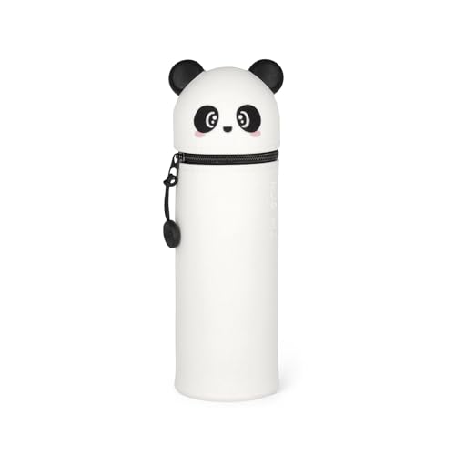 Liens - Kawaii Étui École 2 en 1 en Silicone Souple,...