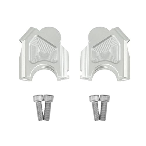 Adaptador de abrazadera de manillar para explorar rutas en tu BMW F800GS Adventure