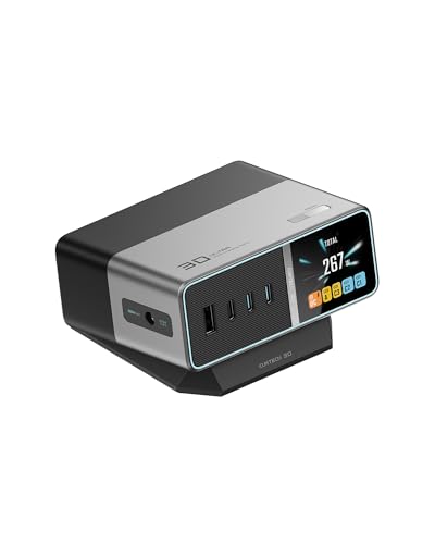 CUKTECH 30 Ultra Station de Charge 300W...