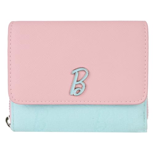 Loungefly Mattel Classic Barbie Zip Around Wallet