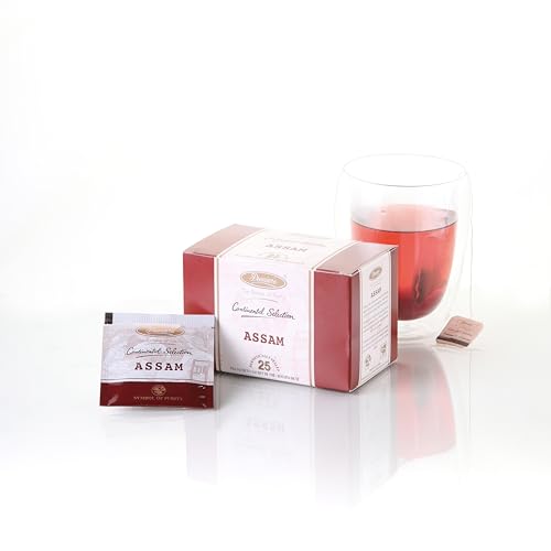 Té negro Assam en saquitos pack de 25 unidades miniatura 4