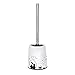 Produktbild MSV Bad Serie Katze WC Bürste Toilettenbürste Klobürste WC Garnitur aus Keramik Weiß