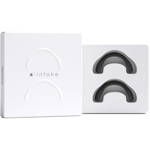 intake breathing extra intake bands pack of 2 medium-large m2 matte black tabs not included