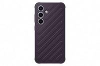 Samsung Shield Case for Samsung Galaxy S24, Dark Violet