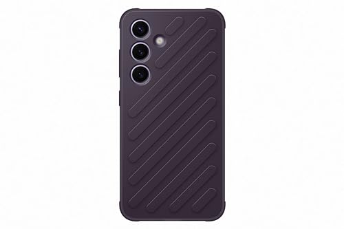 Samsung Coque Officielle Galaxy S24, Violet foncé