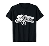 Fahrradfahrer Fahrradmotiv Mountainbike Downhill