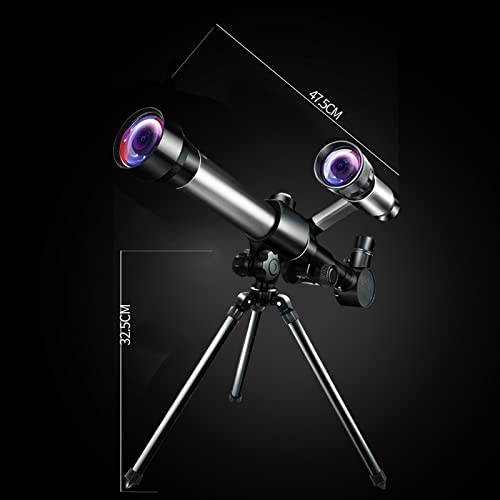 Télescope astronomie pour débutants cadeau idéal enfants et adultes