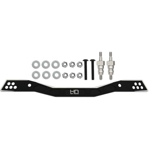 Hot Racing DRL30VM01 Vertical Shock Mounts with Standoff Losi Drag