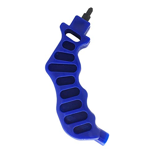 WU FAMILY 8mm Drill Hose Tubing Hole Punch Drilling Tools Garden Water Irrigation Fittings Simple Punch Puncher 1 PC