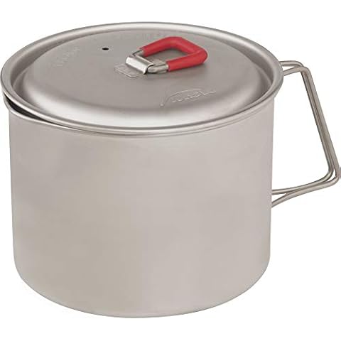MSR Titan Kettle - Silver Cover