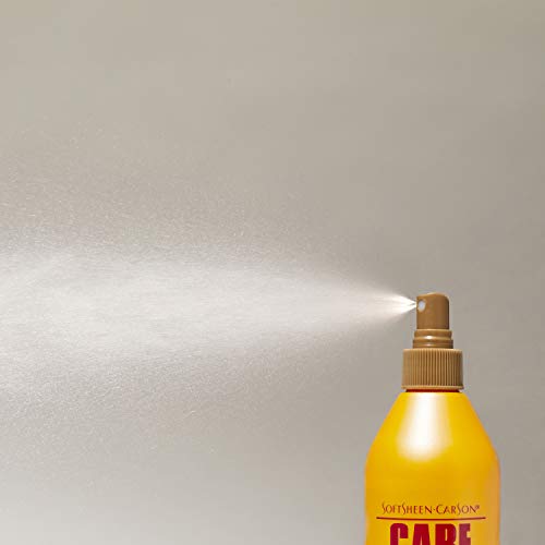 Softsheen-Carson Care Free Curl Gold Hair and Scalp Spray, 16 Fl oz