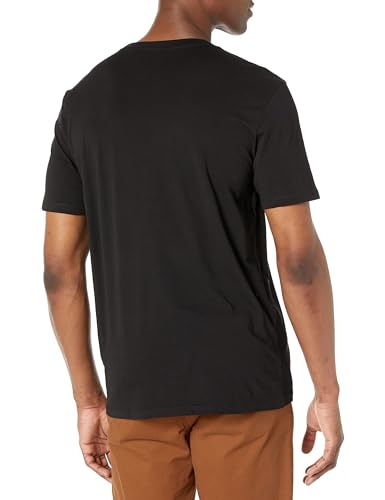 HUGO Men's Print Logo Short Sleeve T-Shirt2