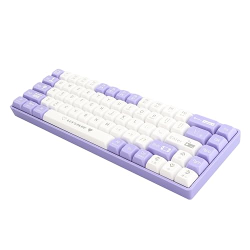 Teclado mecánico gamer CCYLEZd3gn09hk1e-12 con cable USB-C miniatura 3