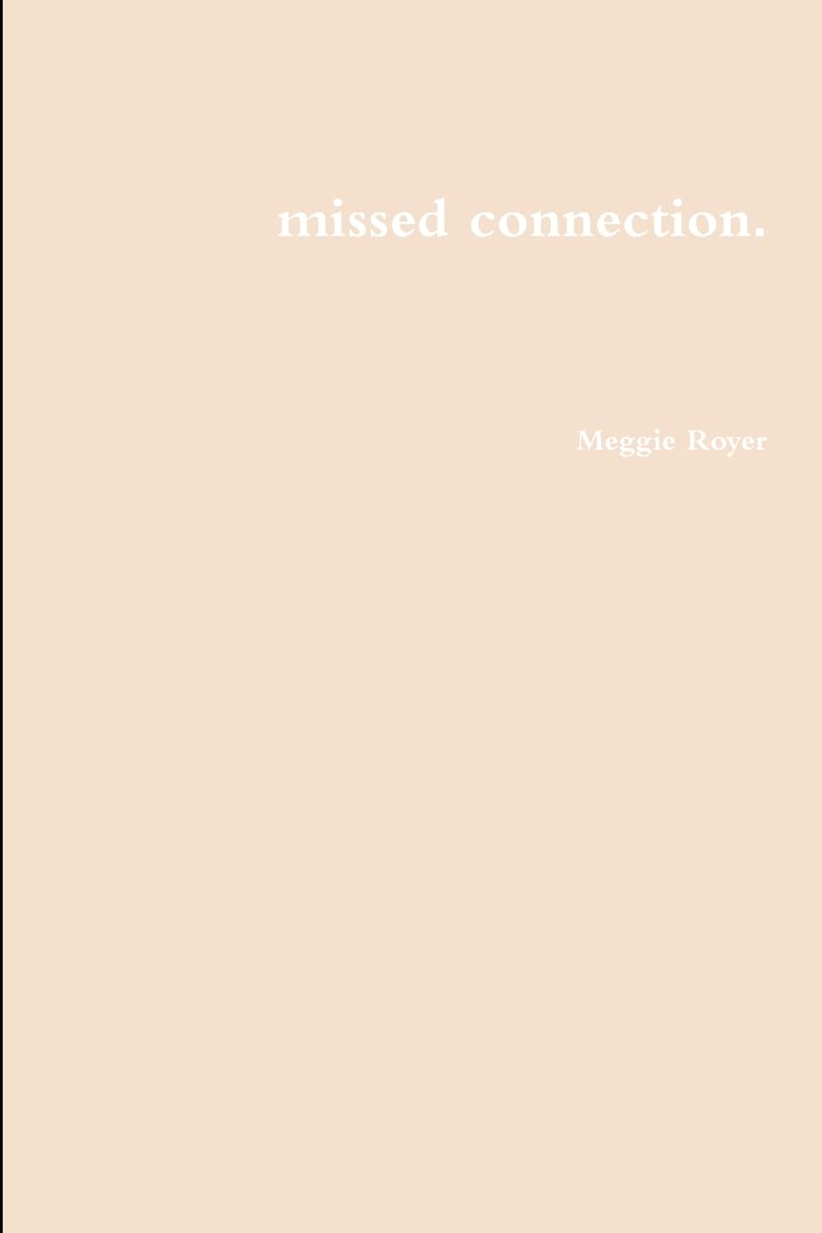 missed connection.