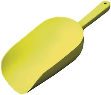 Paragon - Manufactured Fun Plastic Popcorn Scoop, Yellow, Large image 2